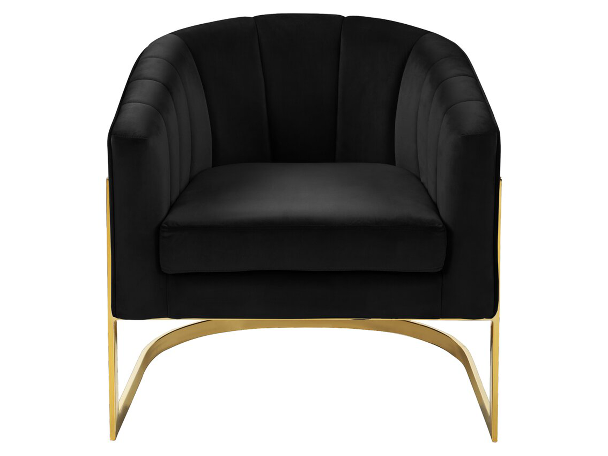 ROYCE ARMCHAIR - BLACK