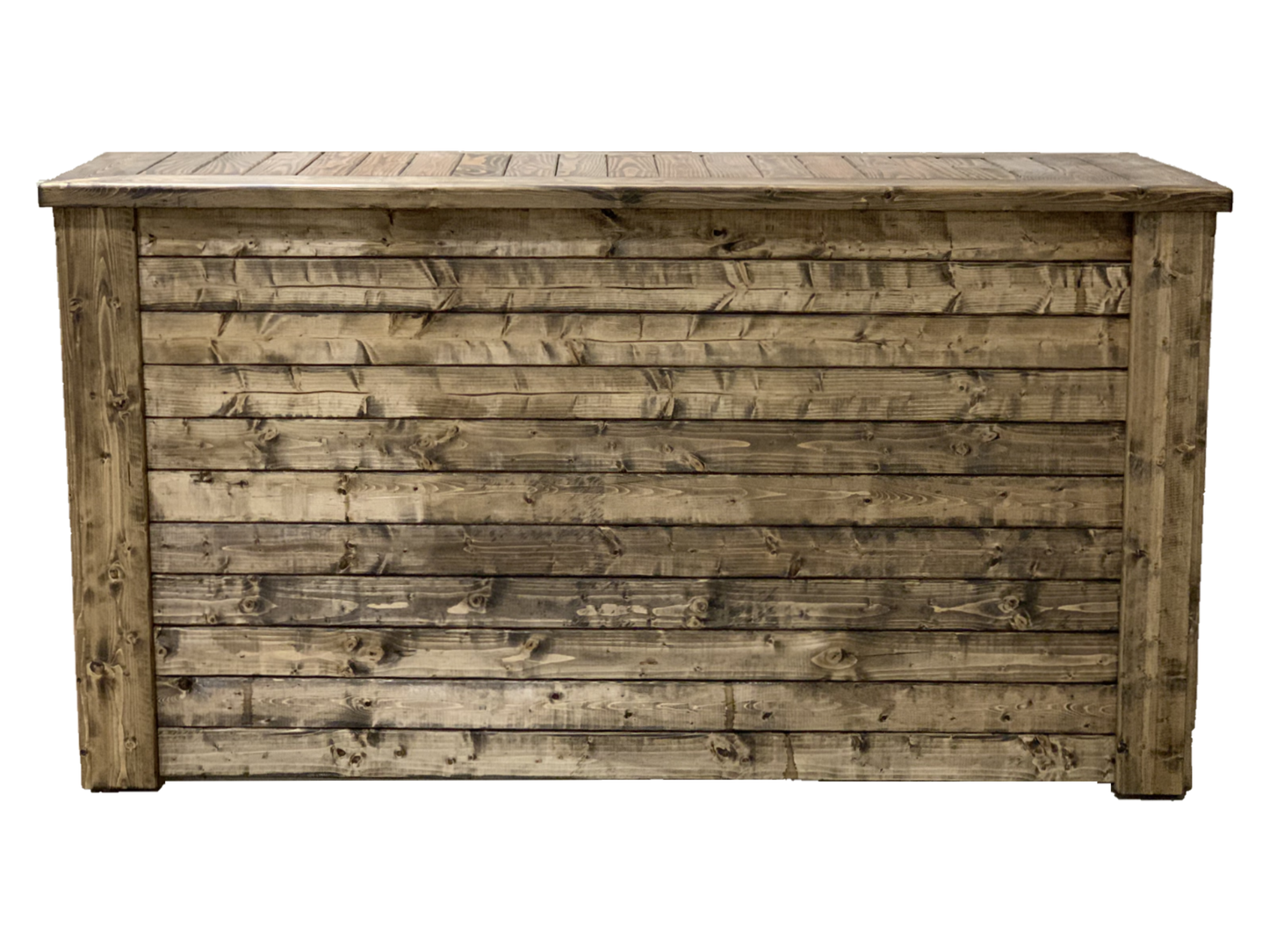 AUBURN WOOD BAR - PINE WOOD