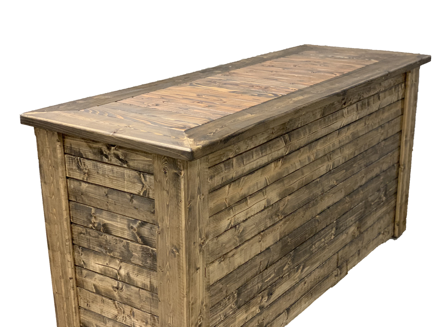 AUBURN WOOD BAR - PINE WOOD
