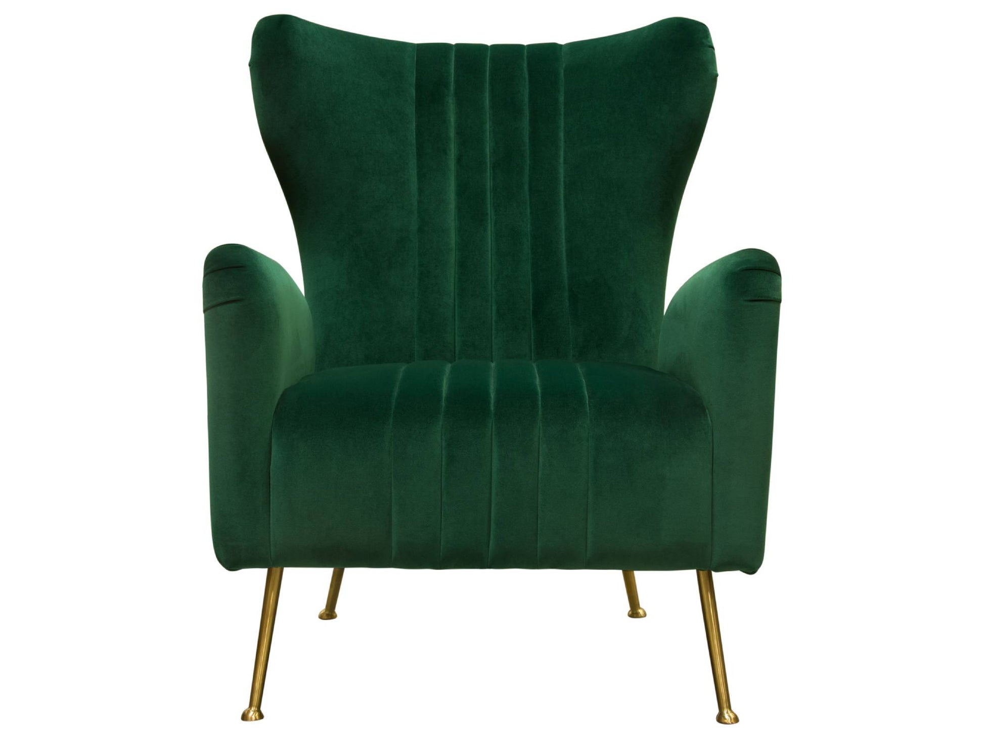 SINCLAIR ARMCHAIR - EMERALD