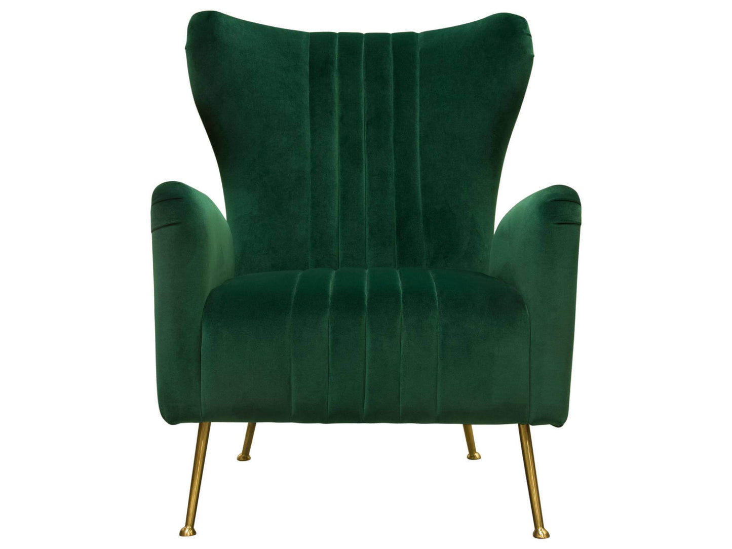 SINCLAIR ARMCHAIR - EMERALD