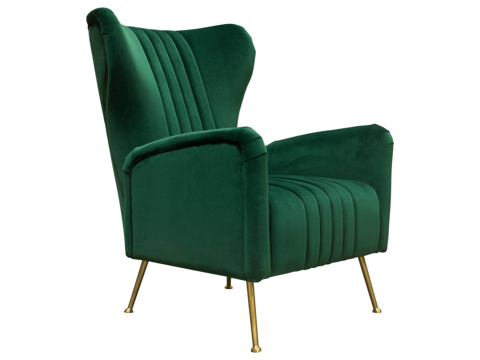 SINCLAIR ARMCHAIR - EMERALD