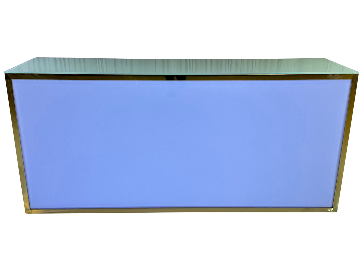 SKYY 8FT BAR - GOLD