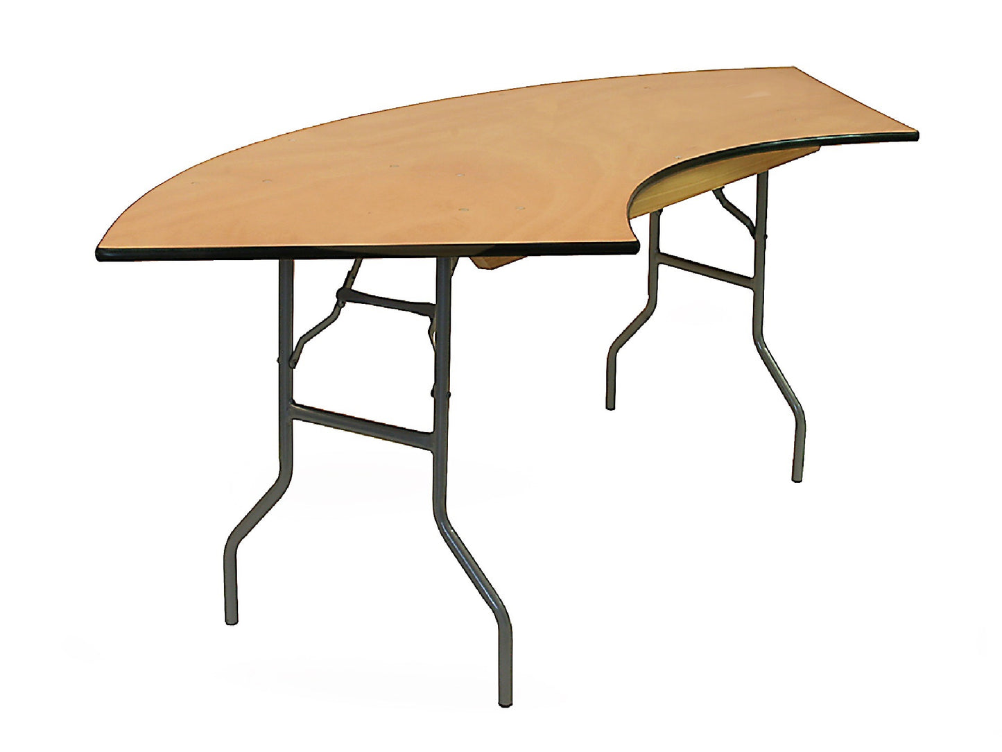 SERPENTINE TABLE