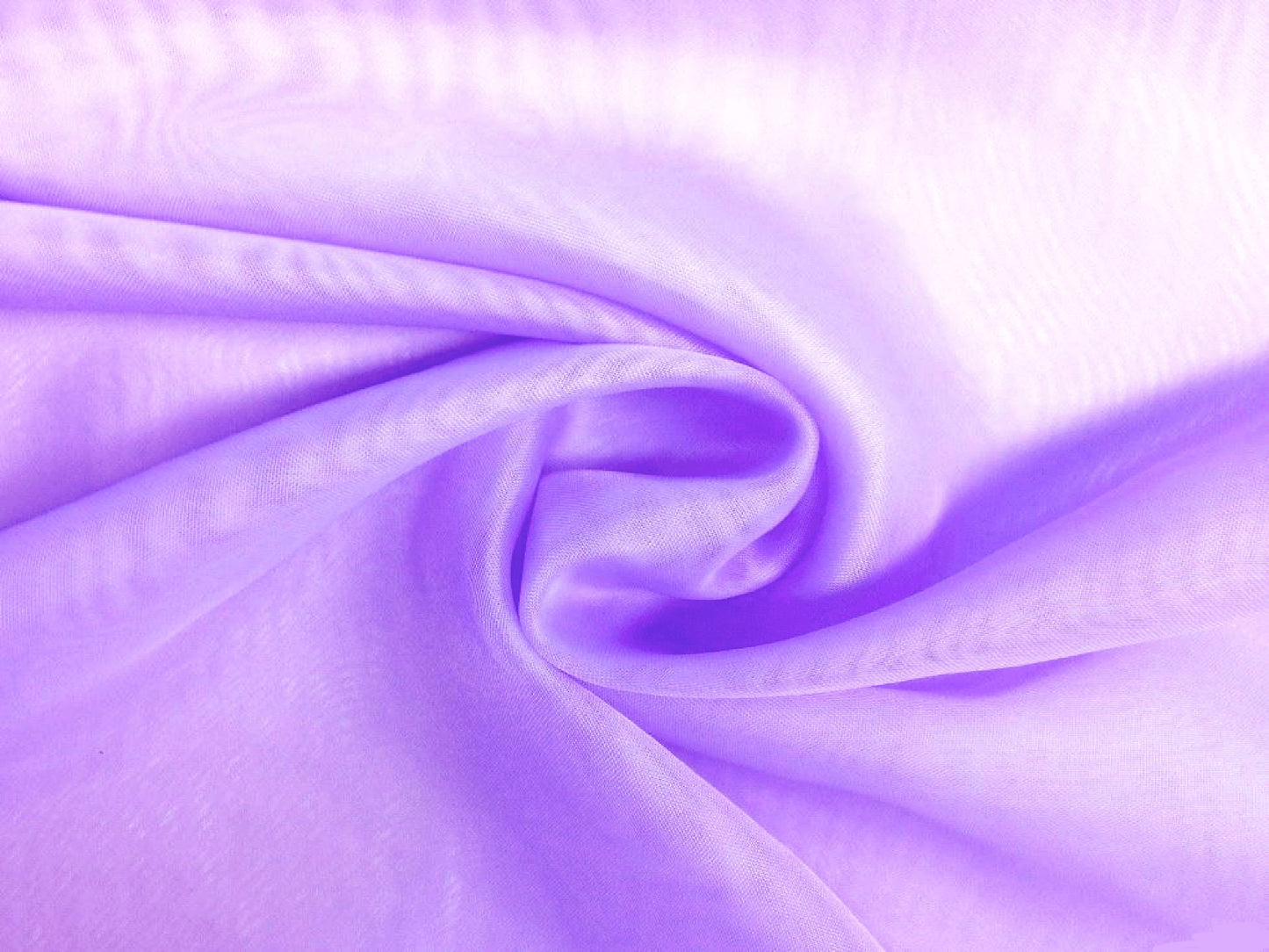 SHEER DRAPE - LAVENDER - H 20' / W 120" LLL's Sheer Drape is a modern window treatment that is made with 100% lavender, sheer fabric to bring an elegant yet airy look and feel to any space. The fabric allows some sunlight to still penetrate through, brigh