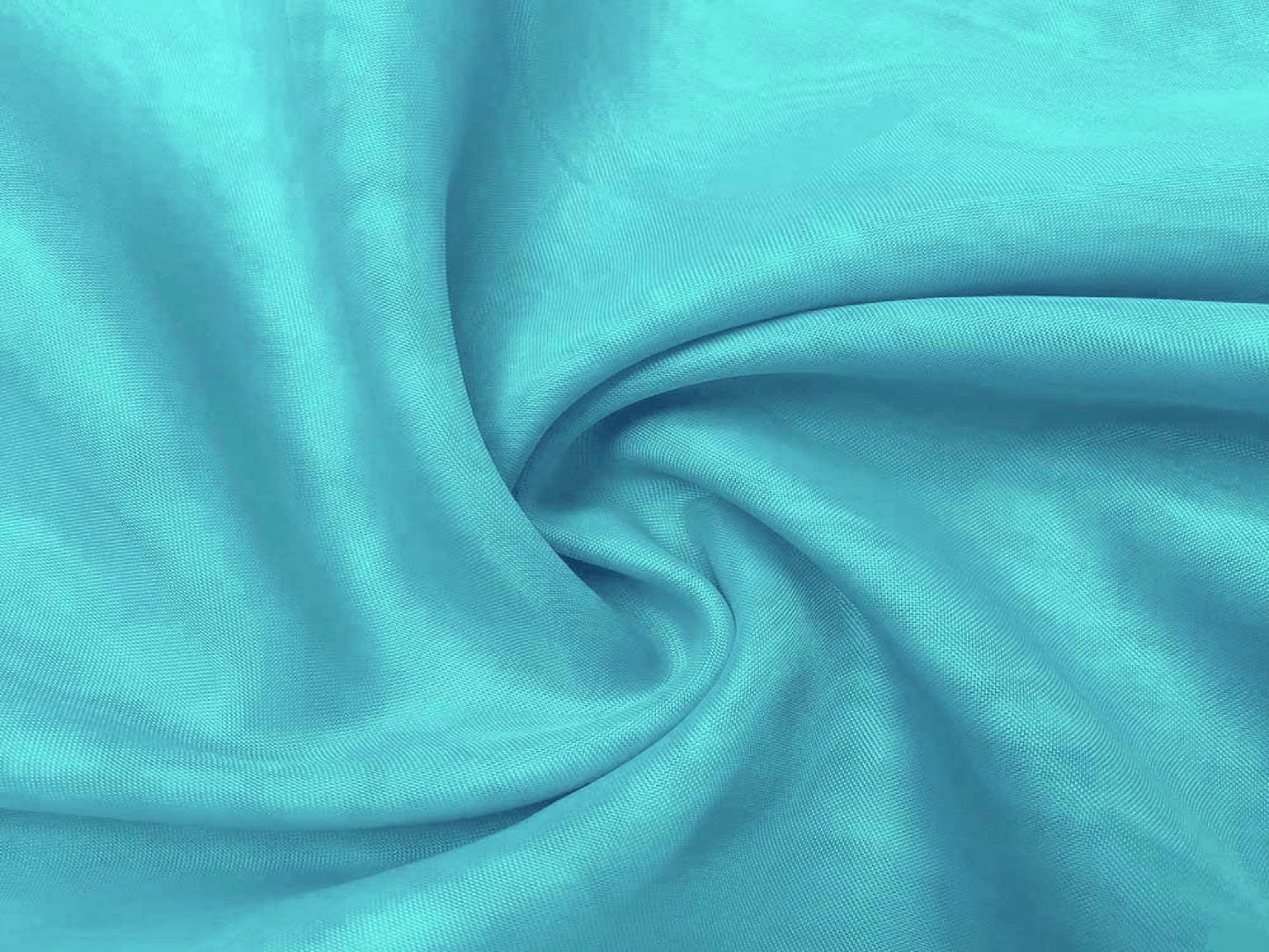 SHEER DRAPE - LIGHT BLUE - H 20' / W 120" LLL's Sheer Drape is a modern window treatment that is made with 100% light-blue, sheer fabric to bring an elegant yet airy look and feel to any space. The fabric allows some sunlight to still penetrate through, b