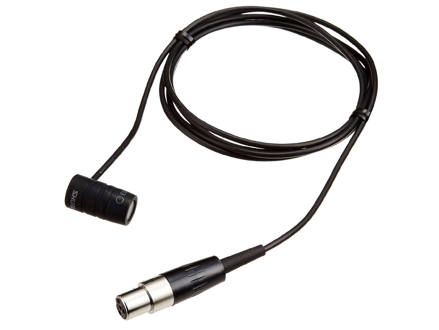 SHURE WL183 & QXLD RECEIVER | LAVALIER MICROPHONE