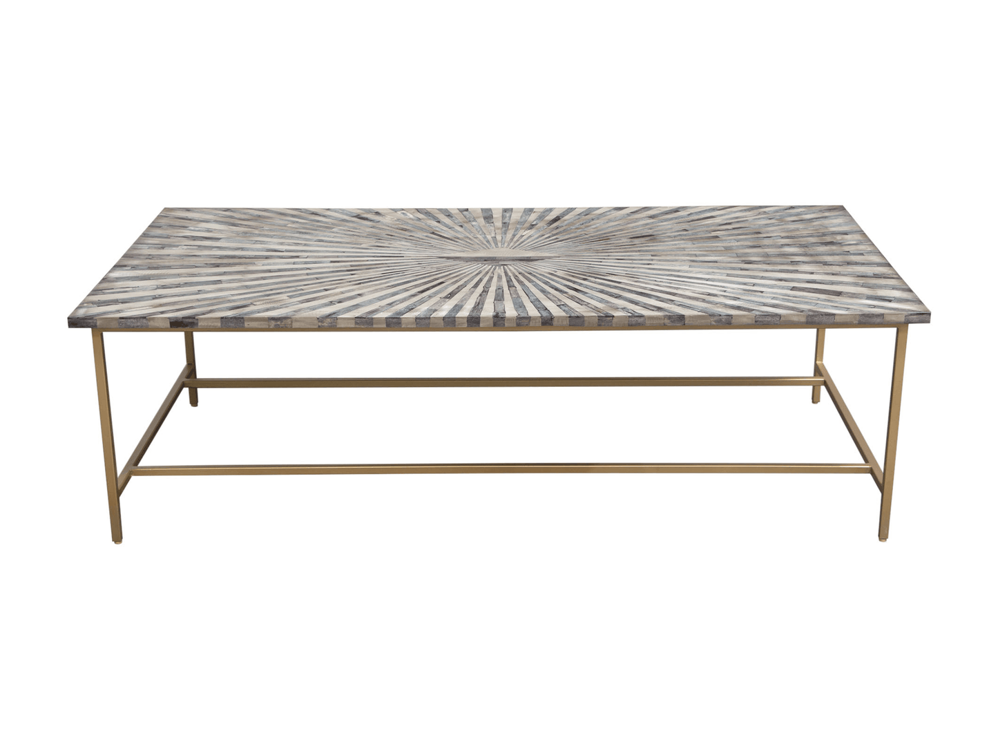 SIERRA COFFEE TABLE