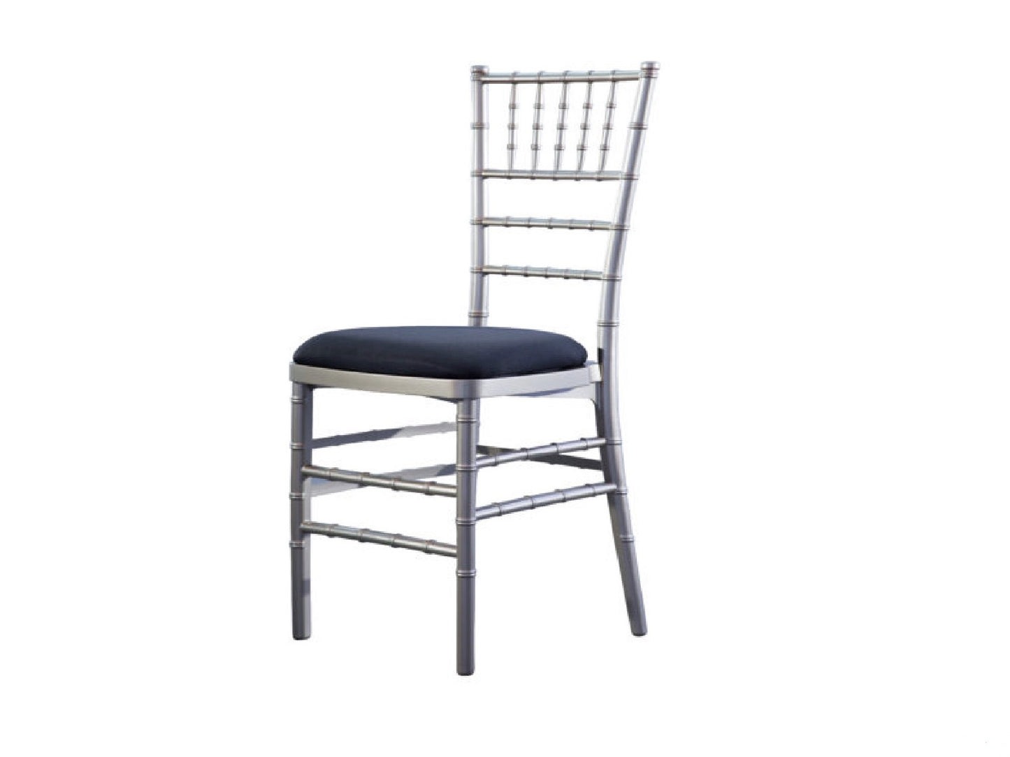 CHIAVARI CHAIR - SILVER