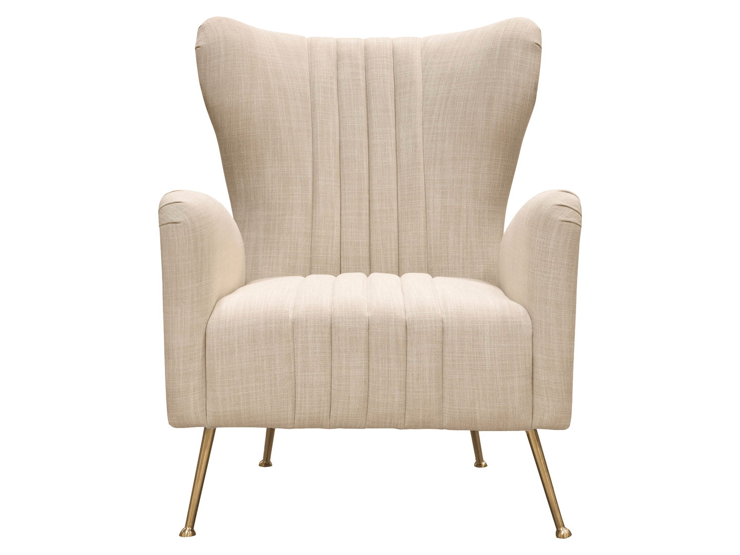 SINCLAIR ARMCHAIR - SAND