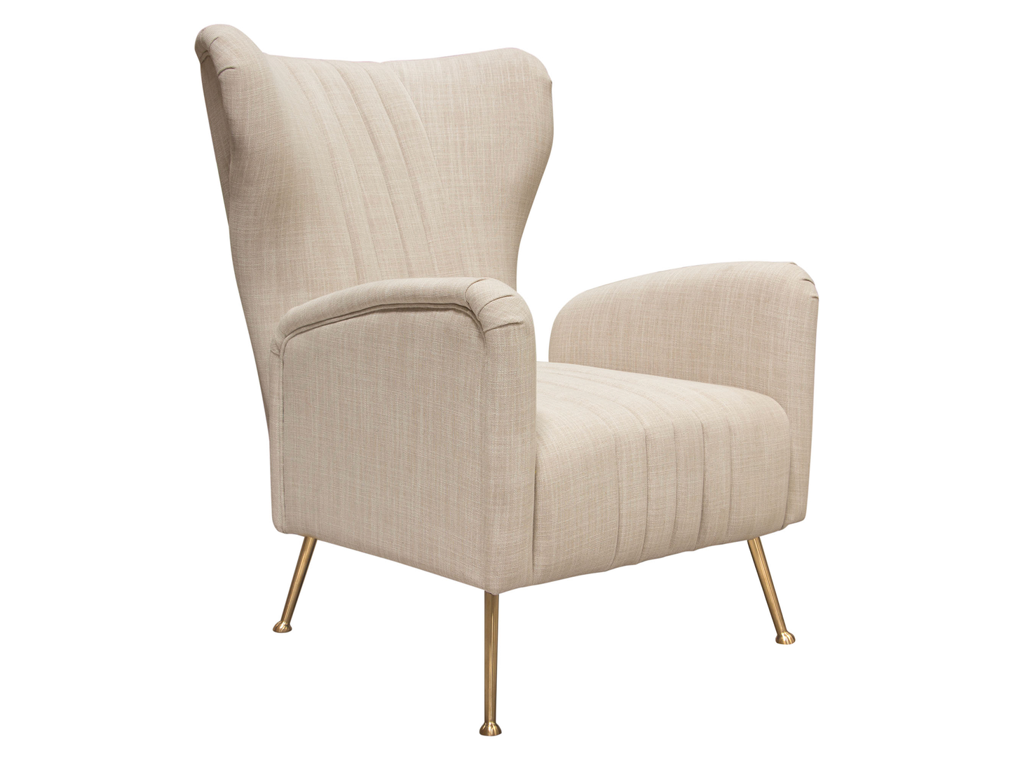 SINCLAIR ARMCHAIR - SAND