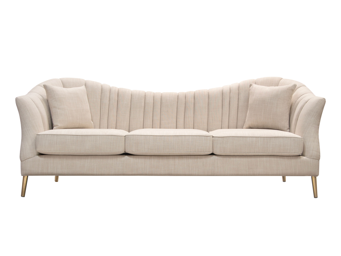 SINCLAIR SOFA - SAND