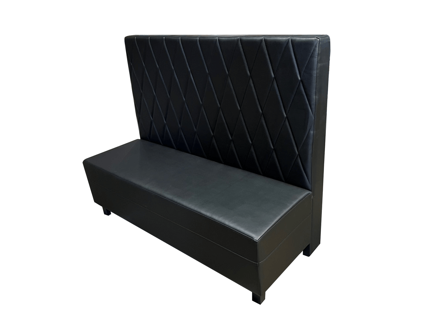 SKYLINE SOFA - BLACK