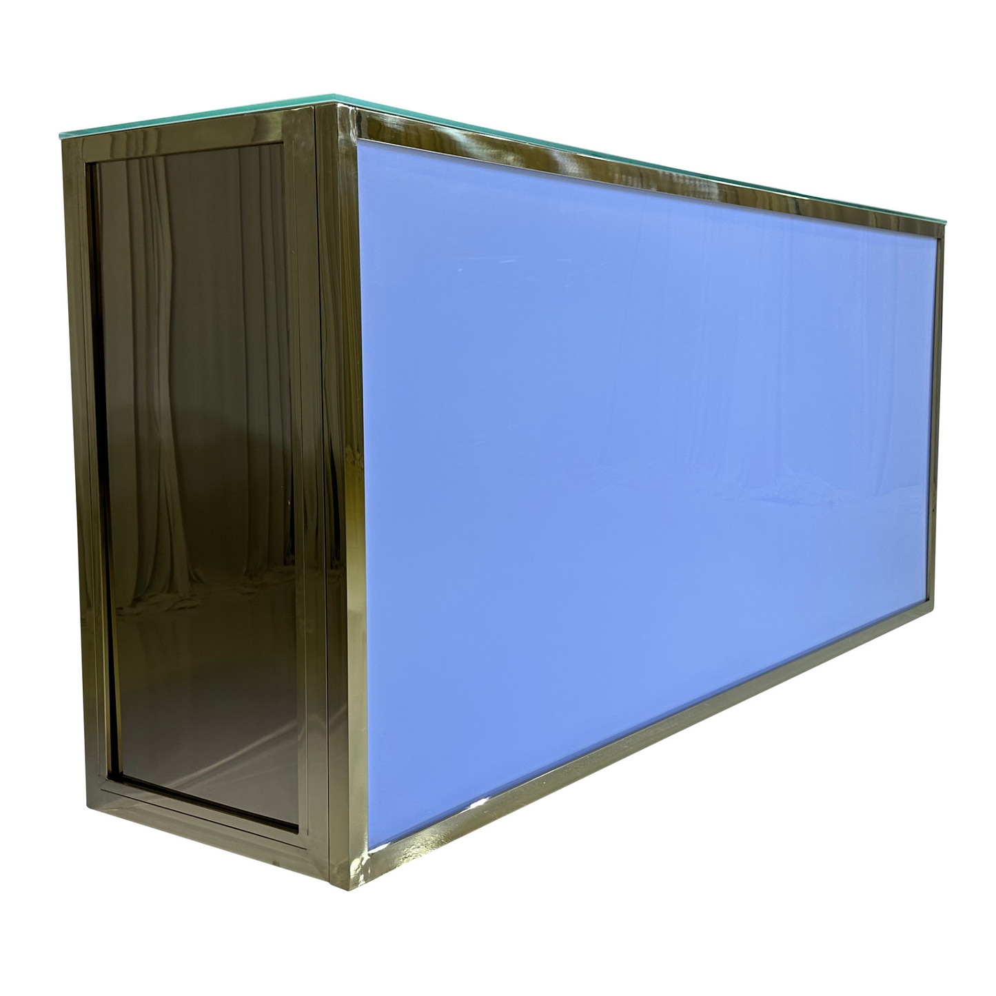 SKYY 8FT BAR - GOLD
