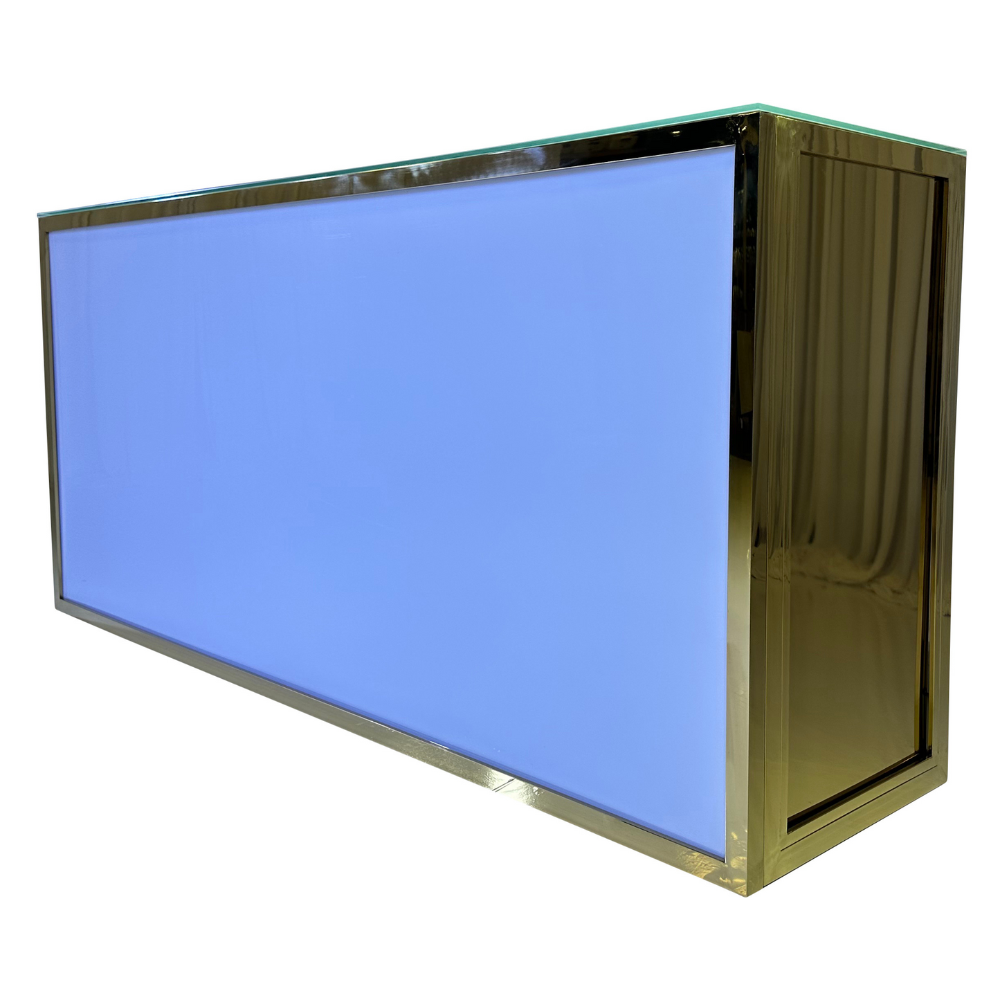 SKYY 8FT BAR - GOLD