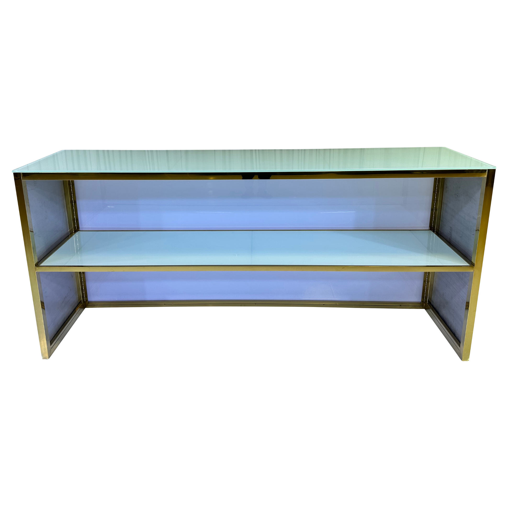 SKYY MOTION 8FT BAR - GOLD