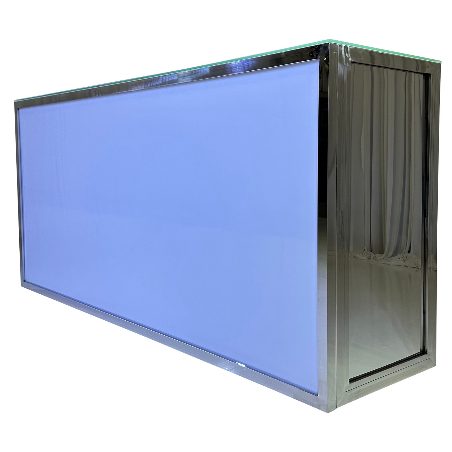 SKYY 8FT BAR - SILVER