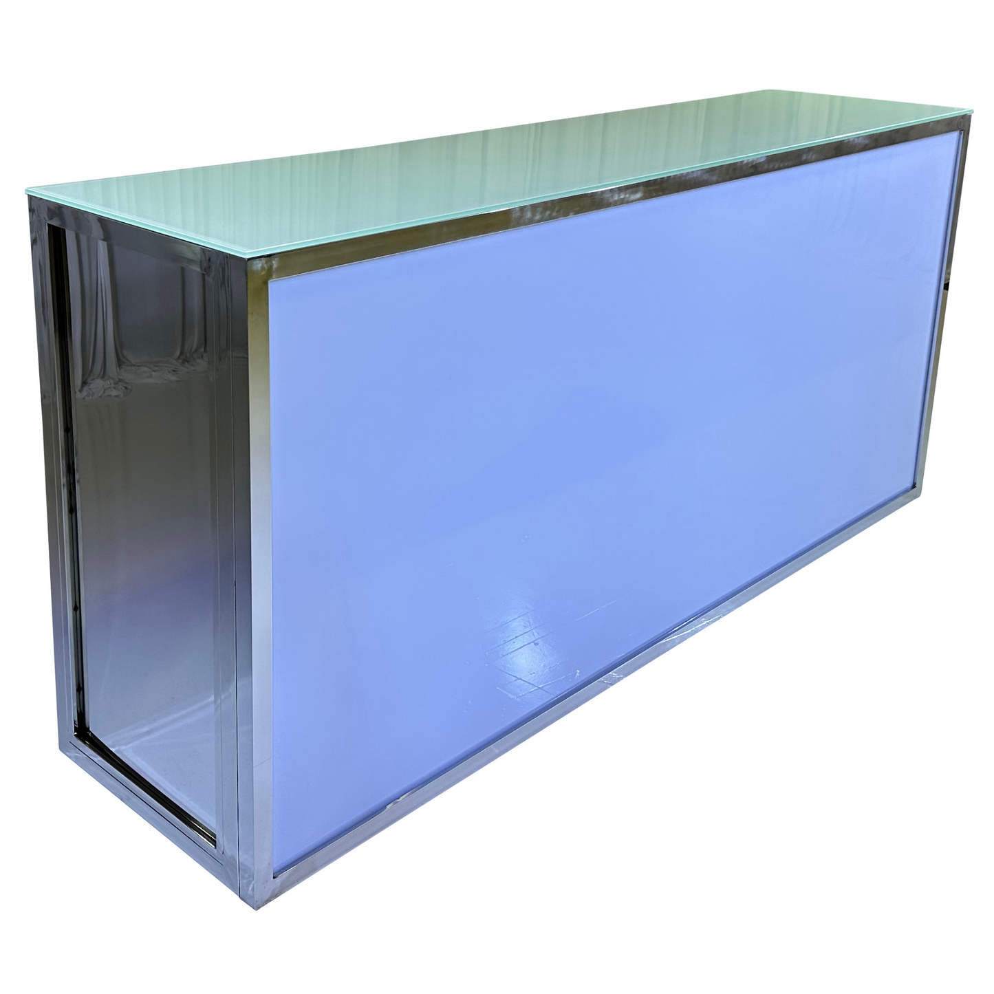 SKYY 8FT BAR - SILVER
