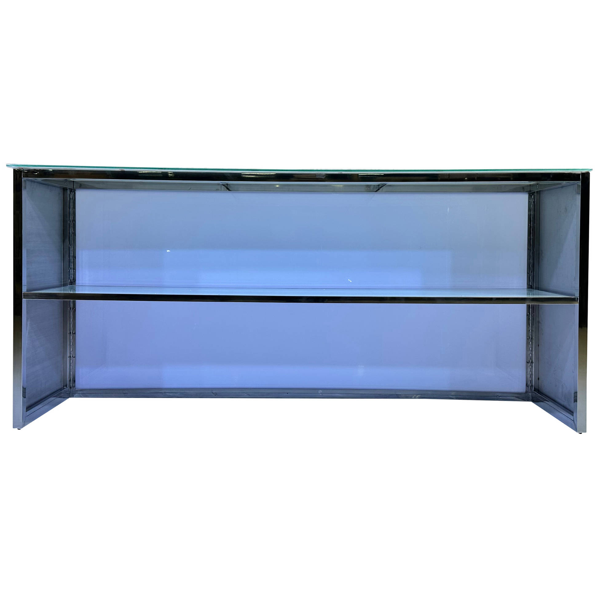 SKYY MOTION 8FT BAR - SILVER