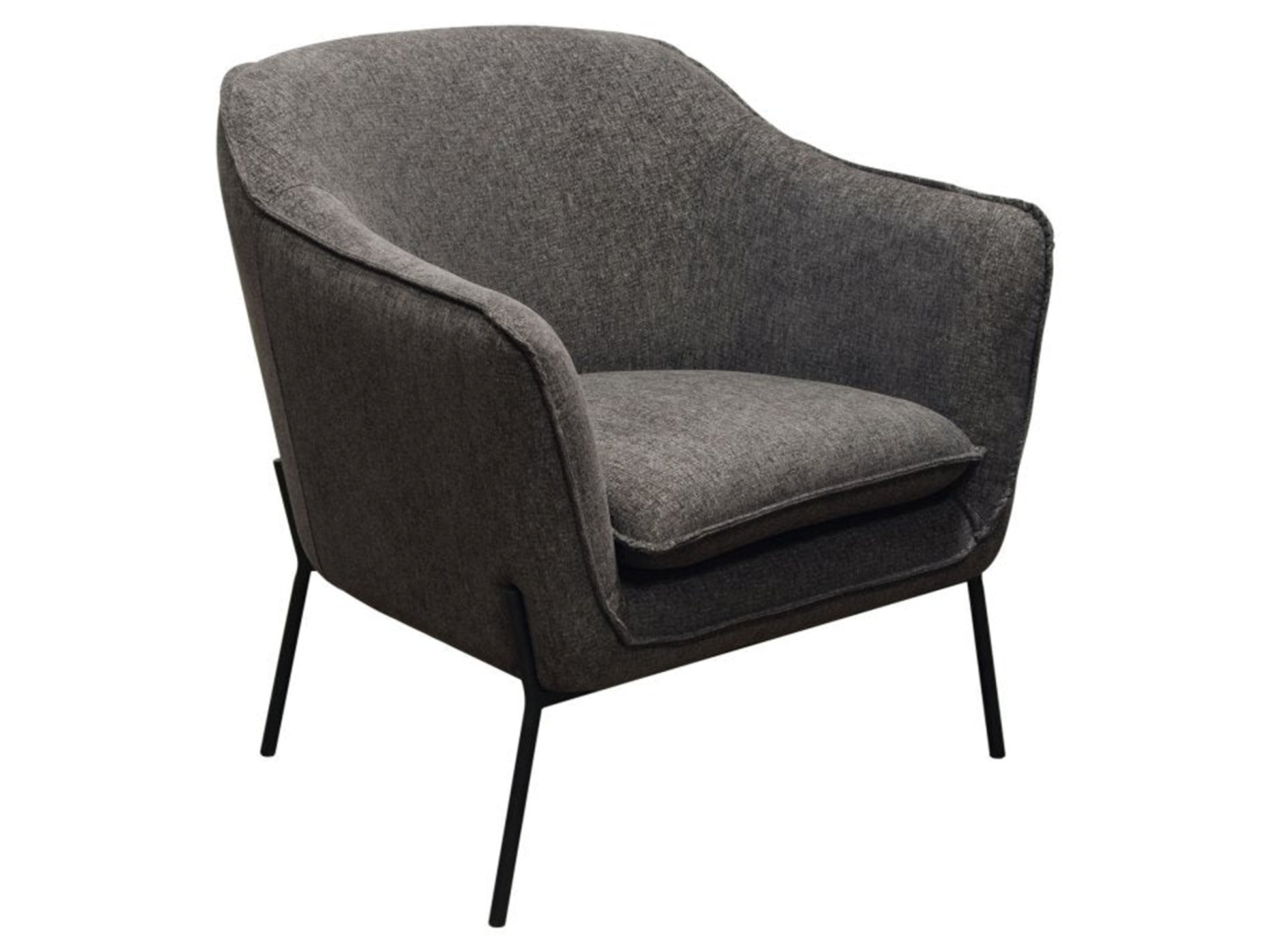 SOHO ARMCHAIR - DUSK GREY