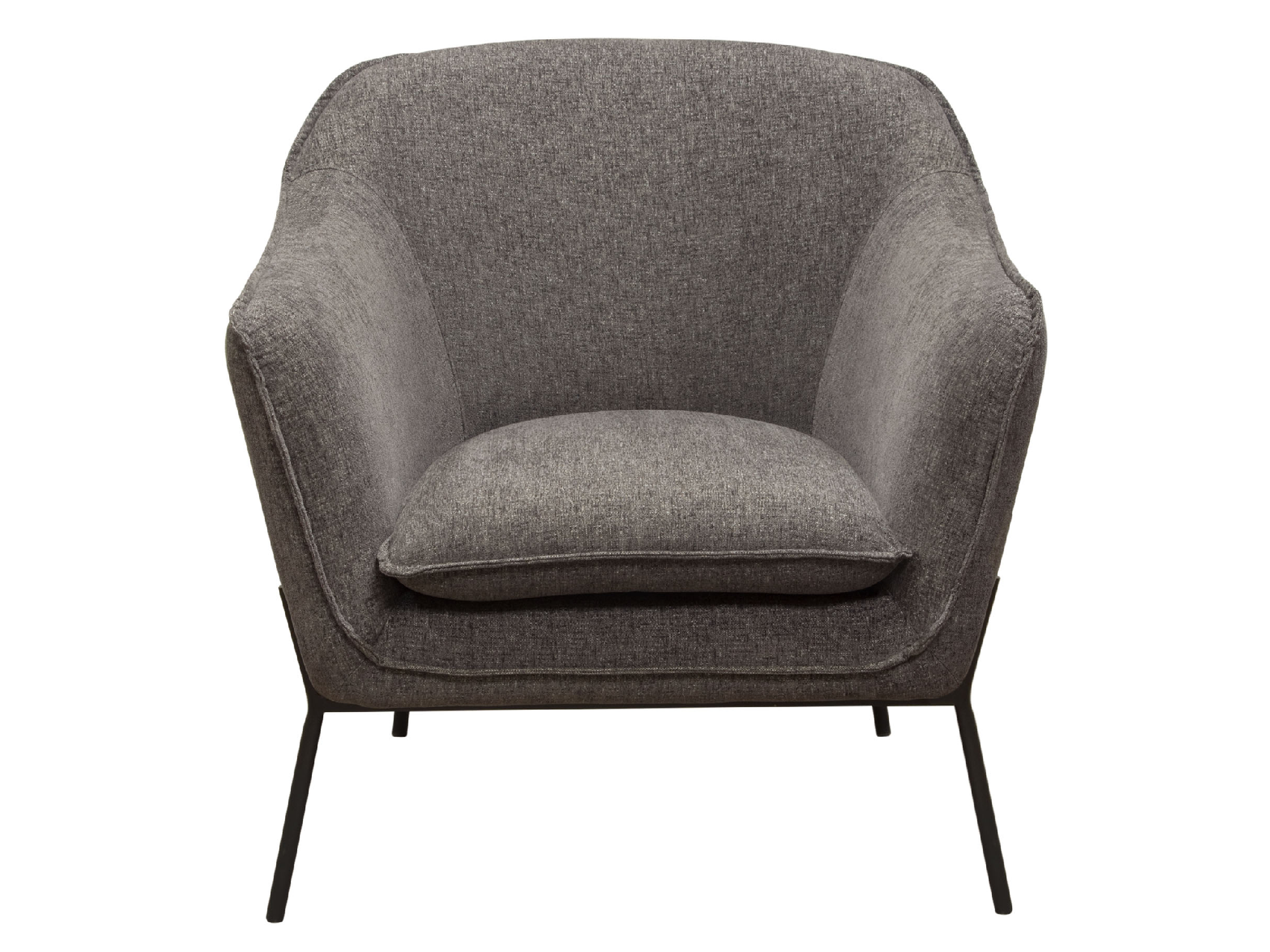SOHO ARMCHAIR - DUSK GREY