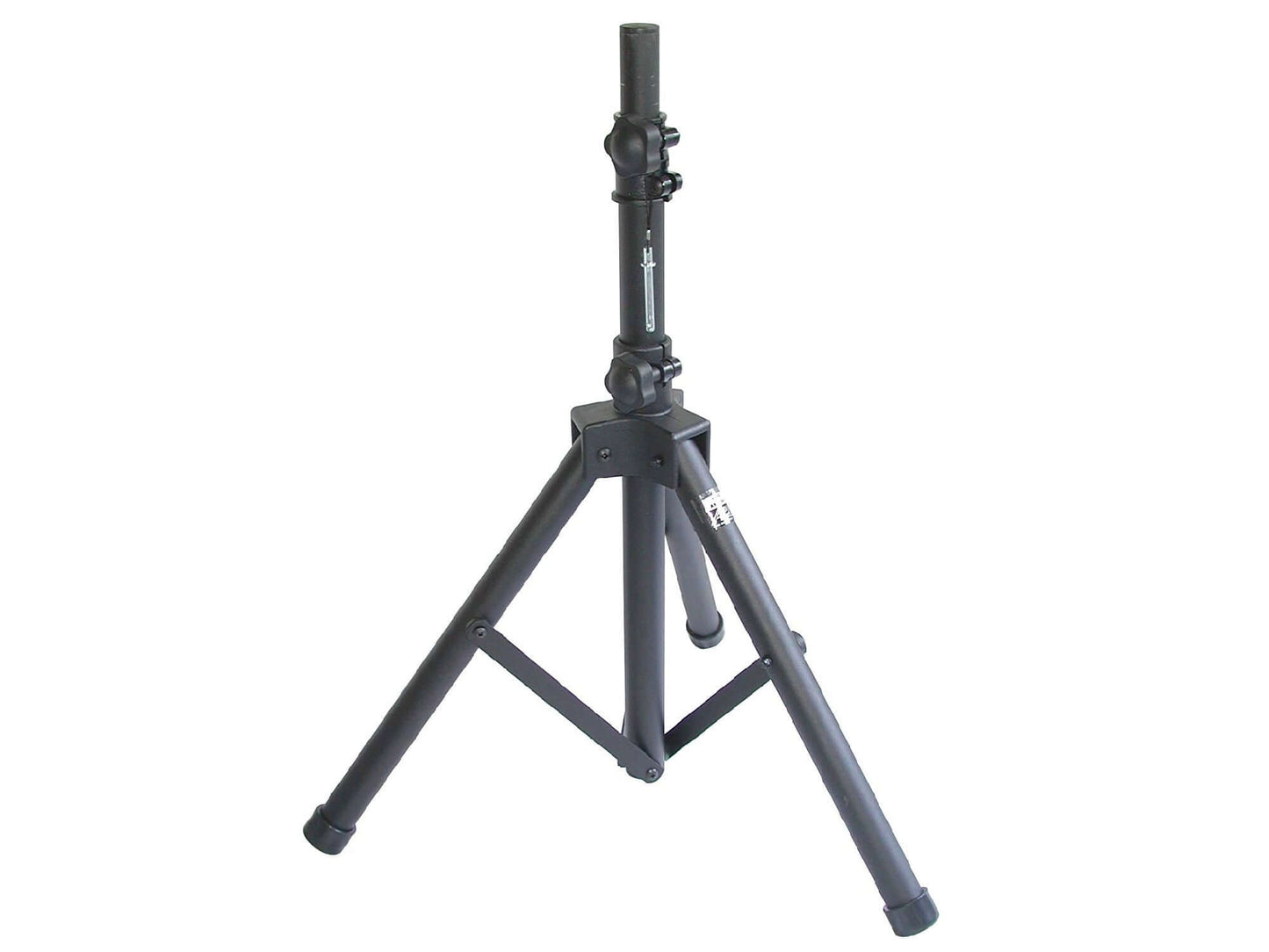 SPEAKER STAND - LLL's Speaker Stand provides a sturdy and secure base for any speaker system. It's easy to install and its adjustable design ensures a perfect fit for any size speaker. Built with heavy-duty steel, this stand is reliable and durable, makin