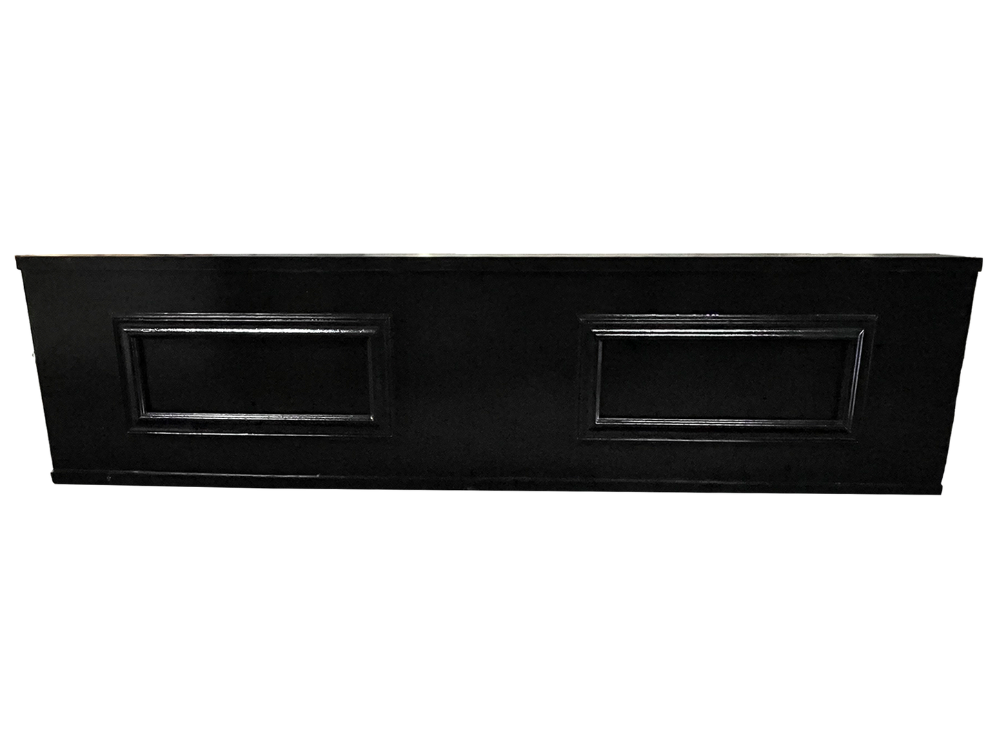 STAGE FACADE | BLACK