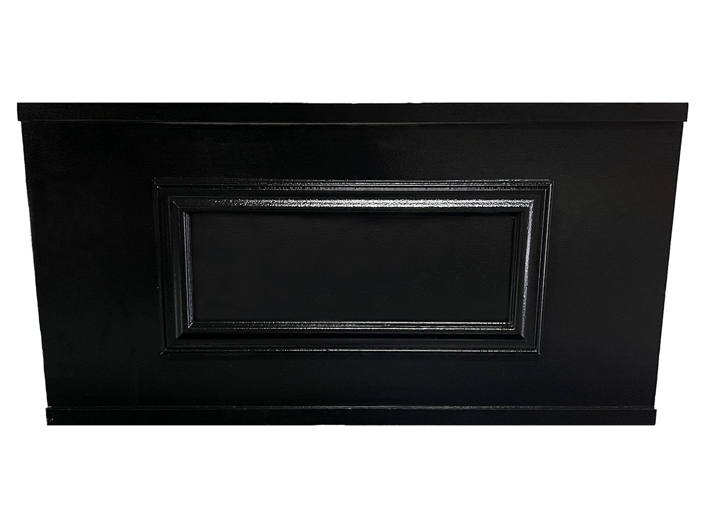STAGE FACADE | BLACK