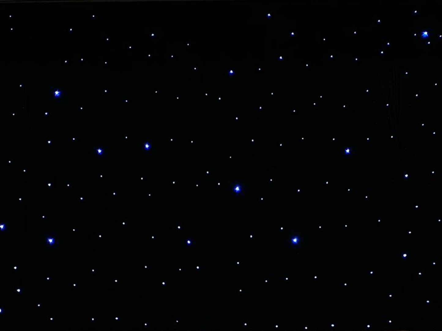 STARLIT DRAPERY