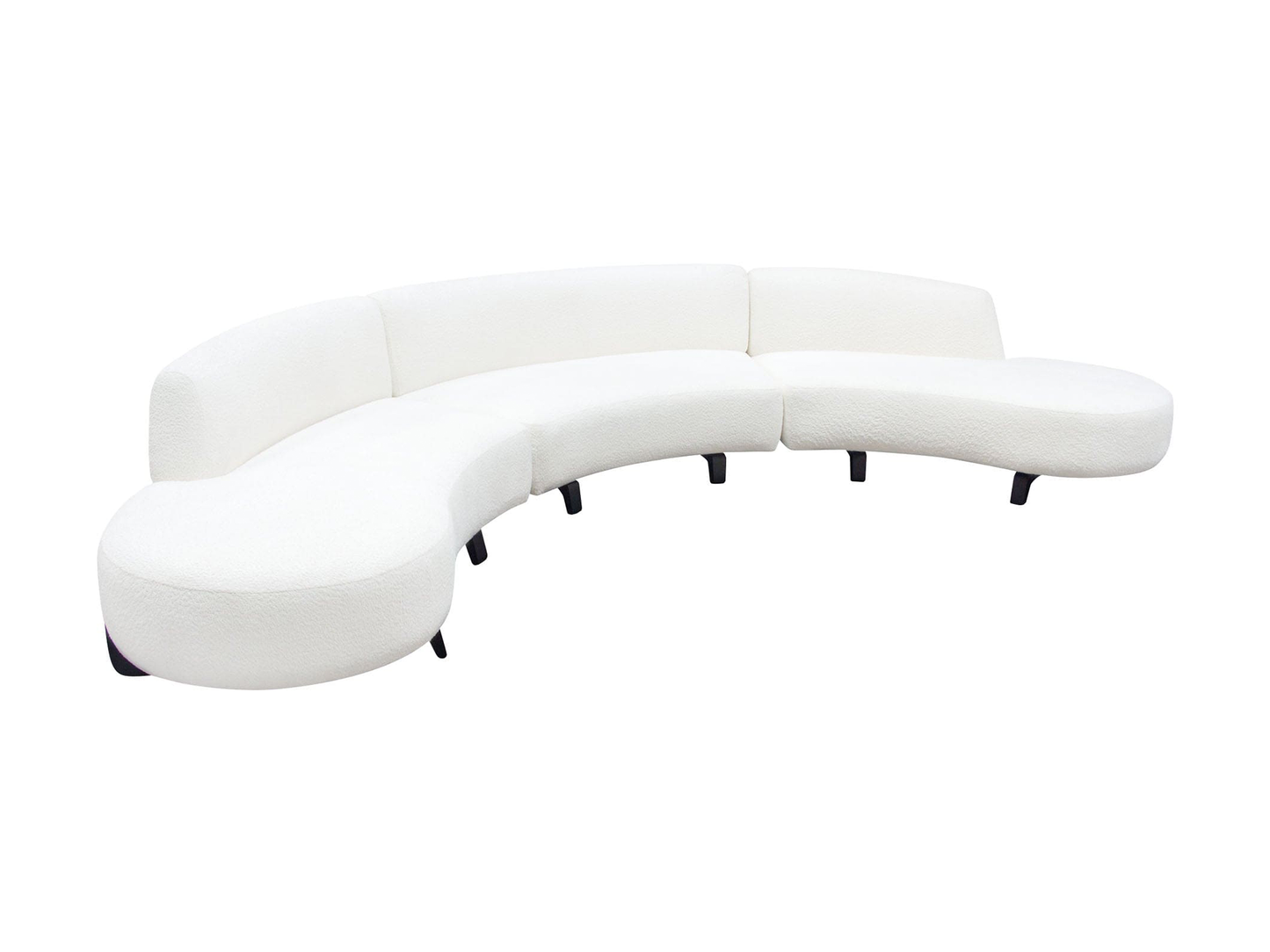 VAIL 3PC SECTIONAL