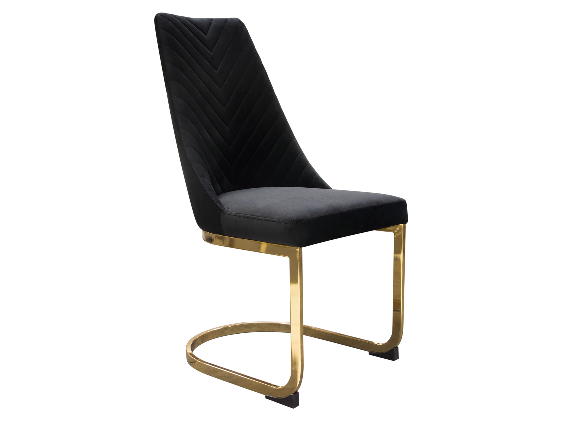 CHANDLER CHAIR - BLACK