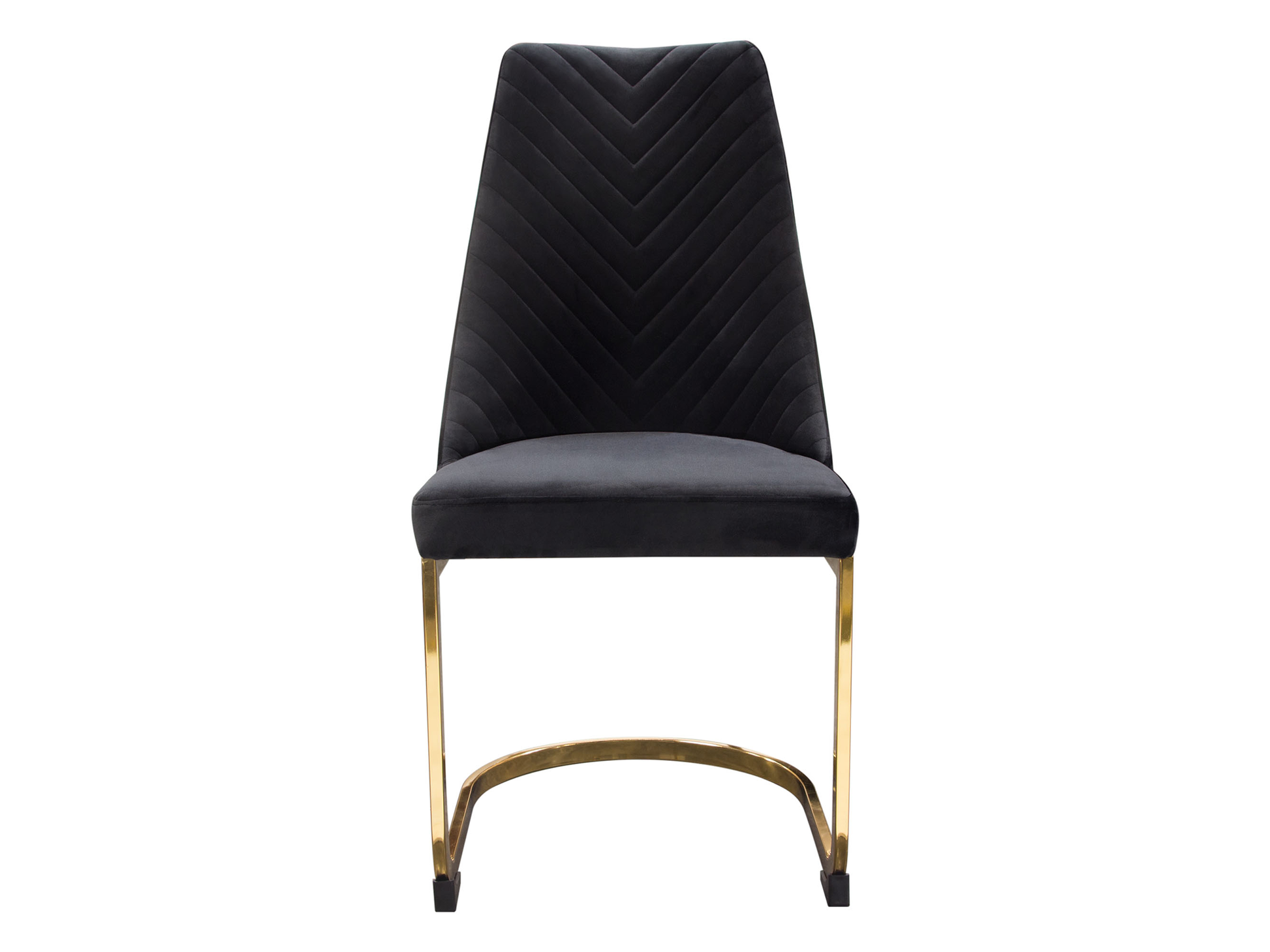 CHANDLER CHAIR - BLACK