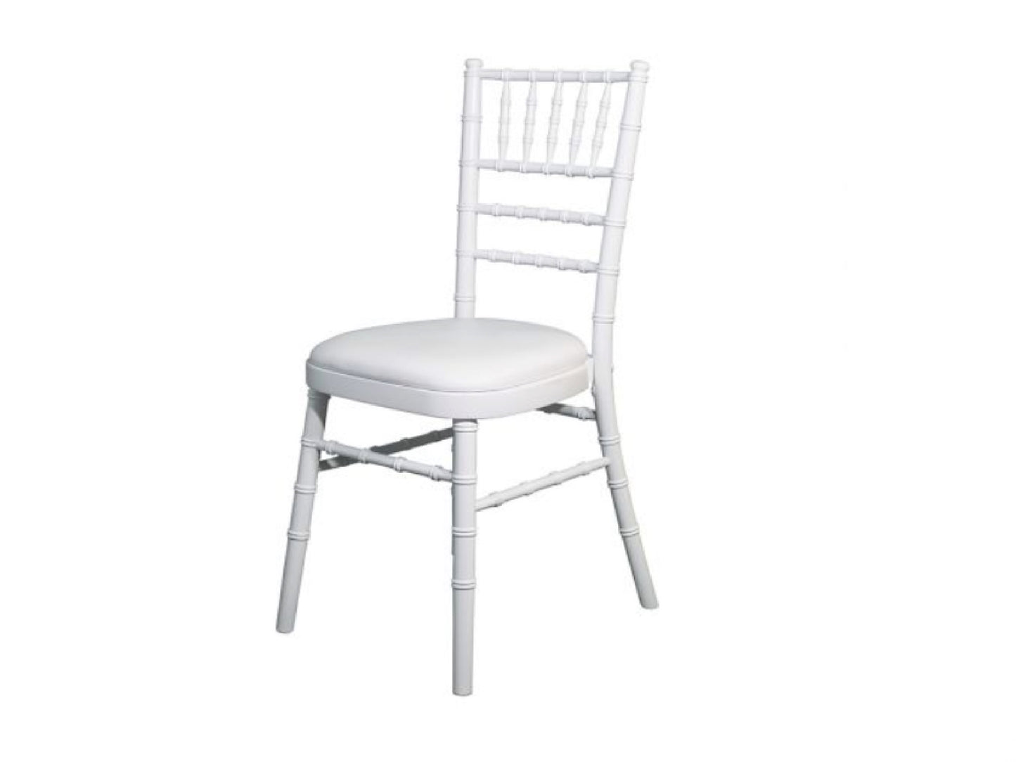 CHIAVARI CHAIR - WHITE