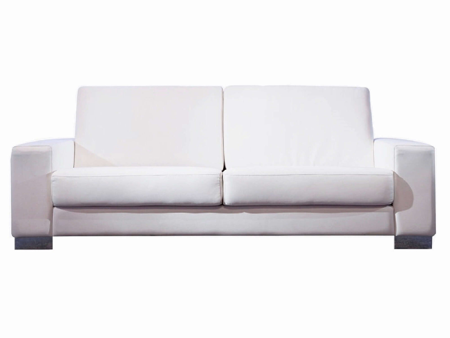 PEACHTREE SOFA - WHITE