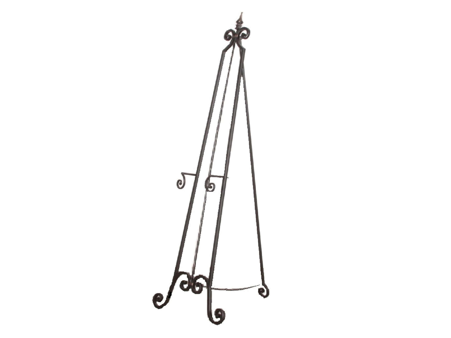SMALL FLOOR EASEL - LLL's Small Floor Easel is the perfect solution for displaying artwork or signage in any space. The robust design with a stable base ensures a secure display for any project.