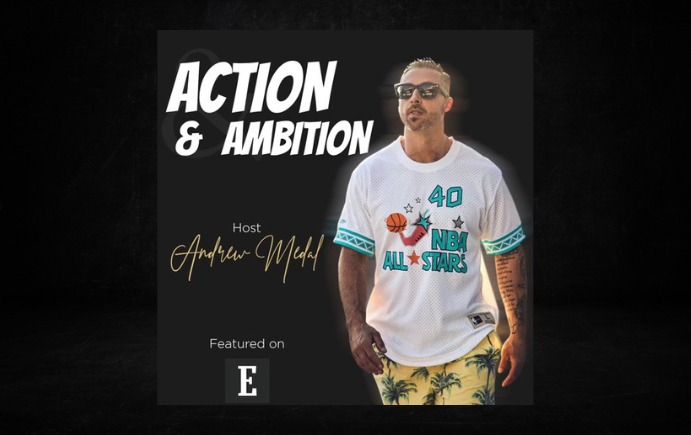 LLL's CEO on Action and Ambition Podcast to discuss Atlanta’s Event Scene