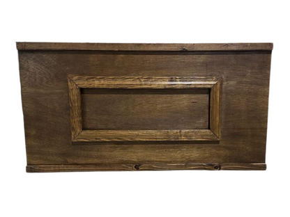 STAGE FAÇADE | PECAN