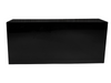 ACRYLIC 8FT BAR - GLOSSY BLACK