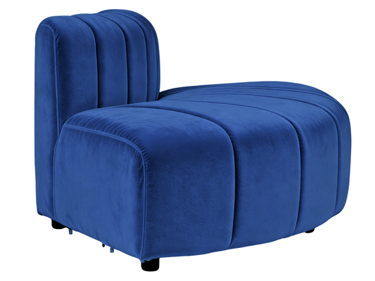 ARC OUTER SOFA SECTION - NAVY