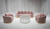 ATLANTA SOFA GROUPING 1 - BLUSH