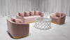 ATLANTA SOFA GROUPING 1 - BLUSH