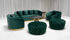 ATLANTA SOFA GROUPING 2 - EMERALD