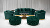 ATLANTA SOFA GROUPING 2 - EMERALD