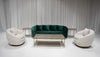 ATLANTA SOFA GROUPING 3 - EMERALD