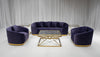 ATLANTA SOFA GROUPING 1 - VIOLET