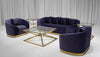 ATLANTA SOFA GROUPING 1 - VIOLET