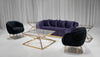 ATLANTA SOFA GROUPING 3 - VIOLET