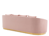 ATLANTA SOFA - BLUSH