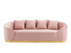 ATLANTA SOFA - BLUSH