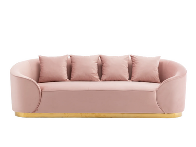 ATLANTA SOFA - BLUSH